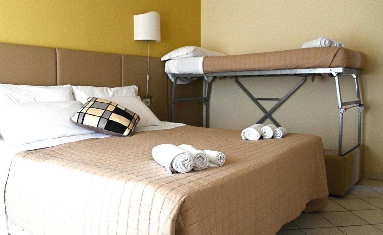 Hotel Trionfal - Fronte Mare - Vicinissimi Al Centro