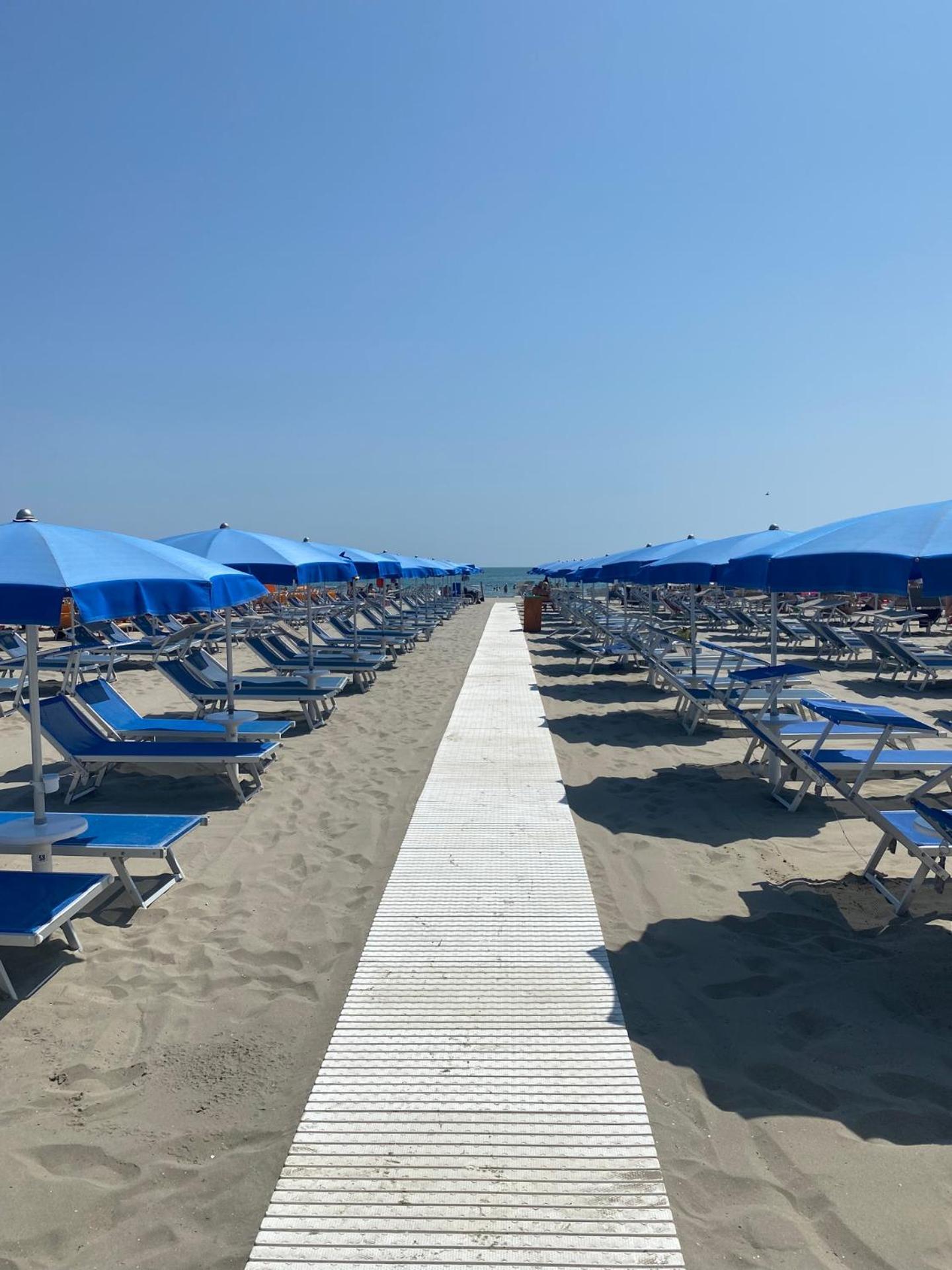Trionfal - Fronte Mare - Vicinissimi Al Centro Hotel Milano Marittima