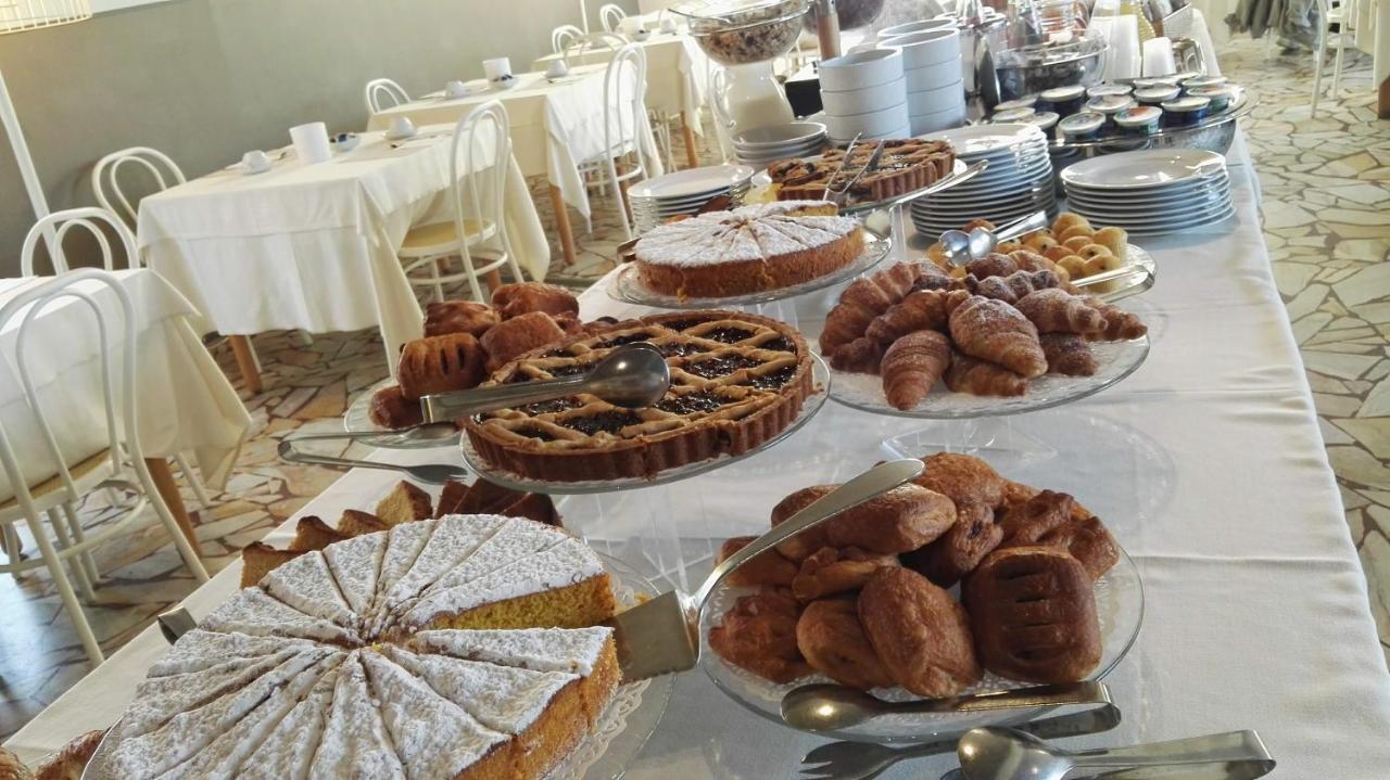 Trionfal - Fronte Mare - Vicinissimi Al Centro Hotel Milano Marittima